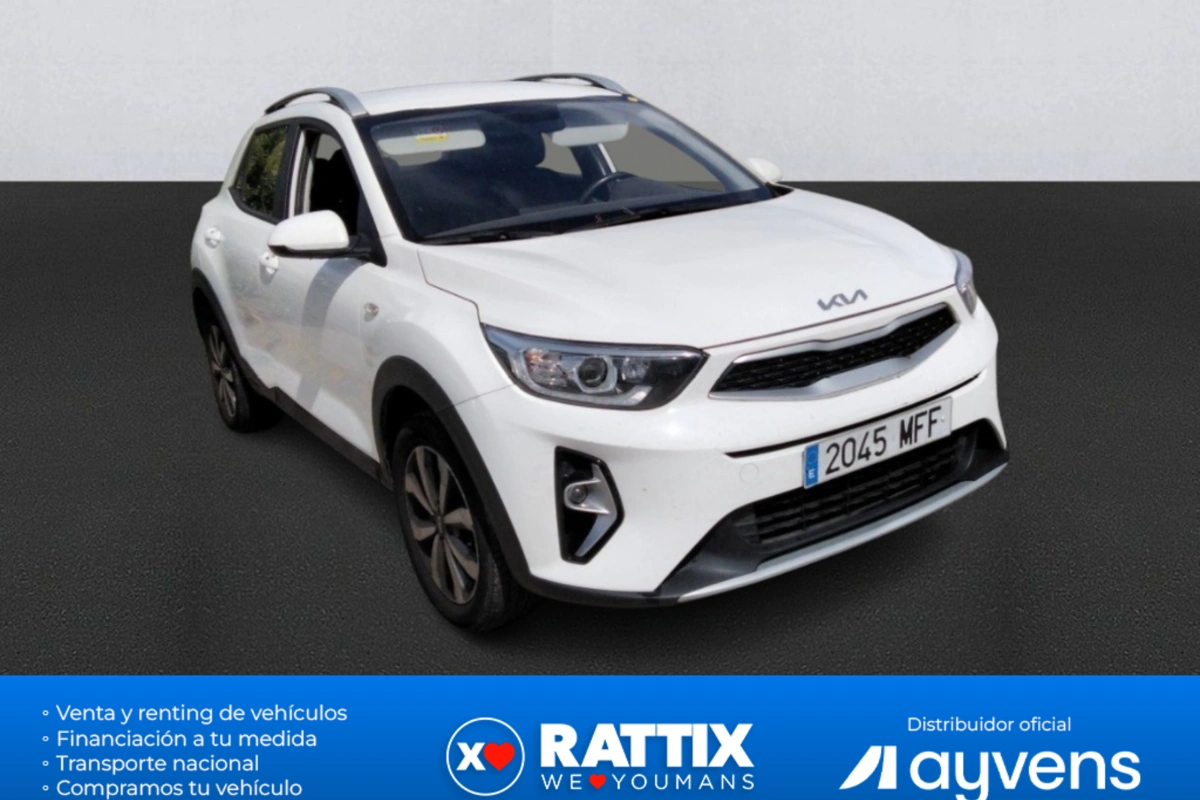 KIA Stonic 1.2 DPI 84CV Urban